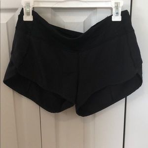 Lululemon Run Times Short